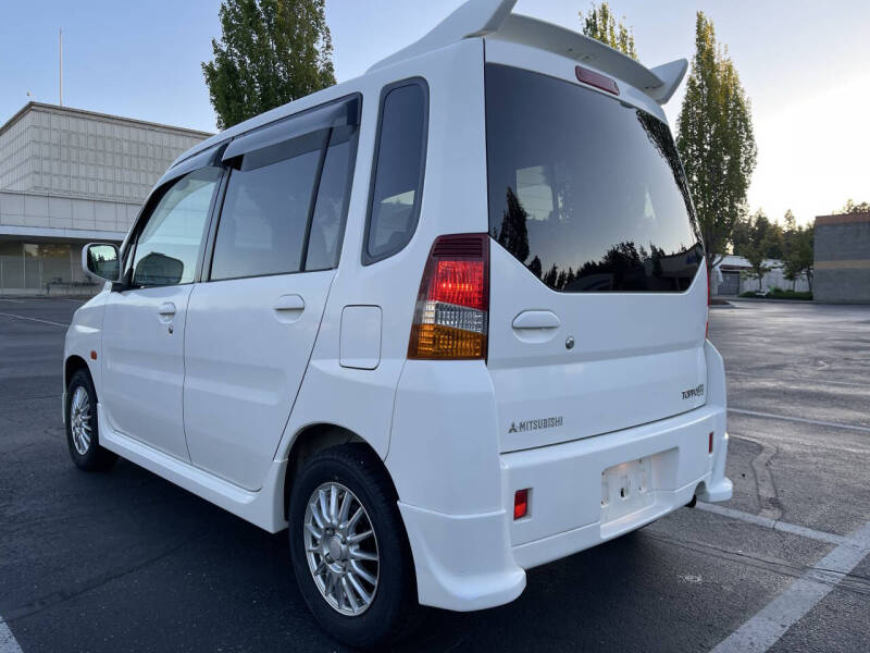 2000 Mitsubishi TOPPO BJ-R