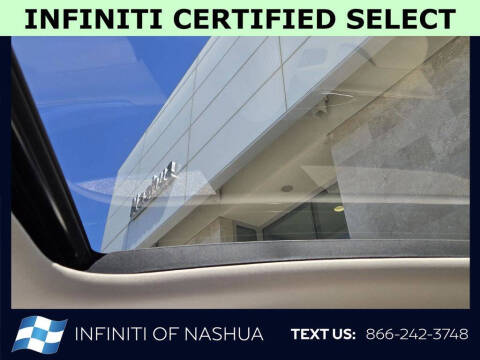 2020 Infiniti QX50 Sensory