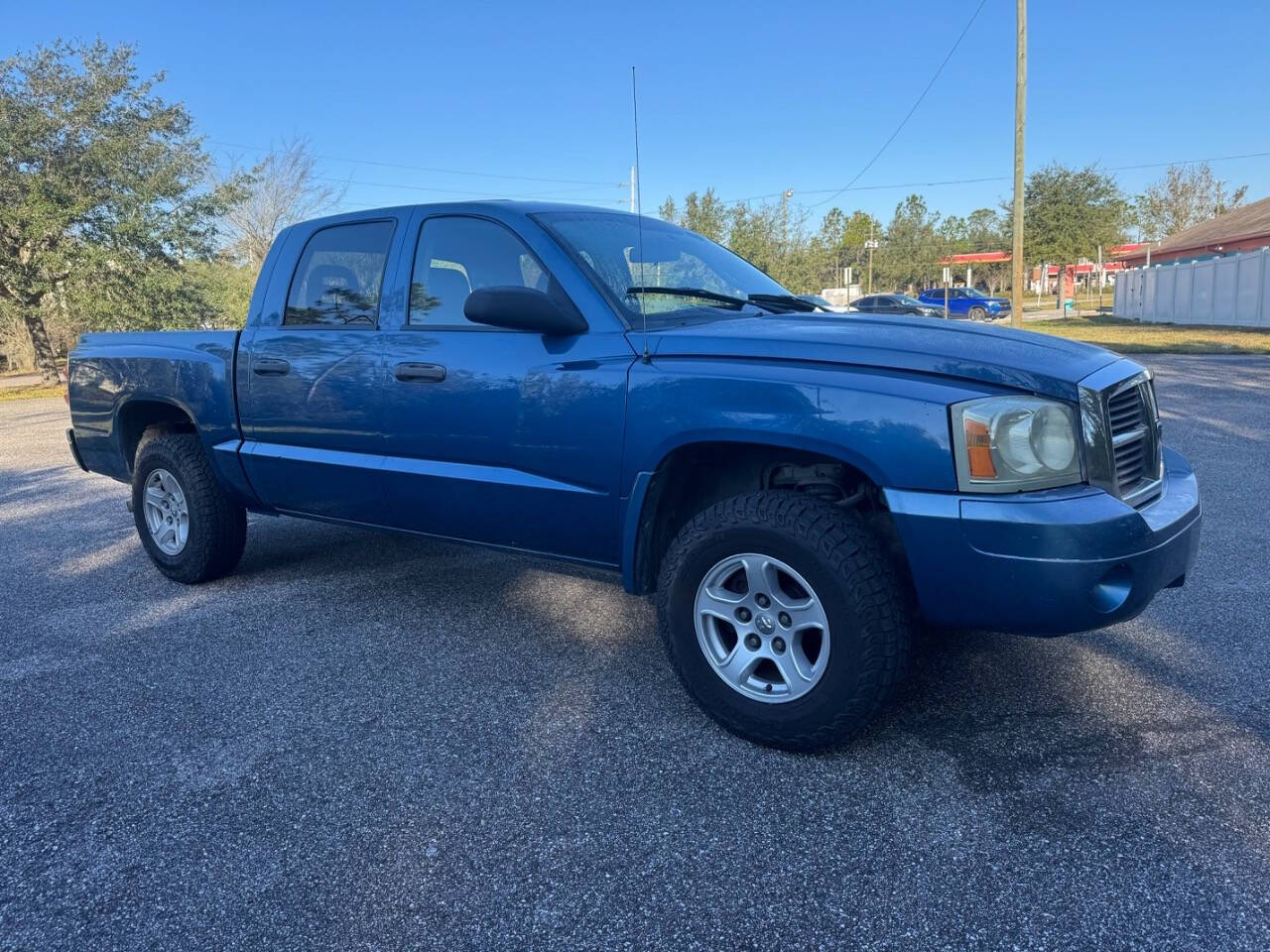 2006 Dodge Dakota for sale at VASS Automotive in DeLand, FL