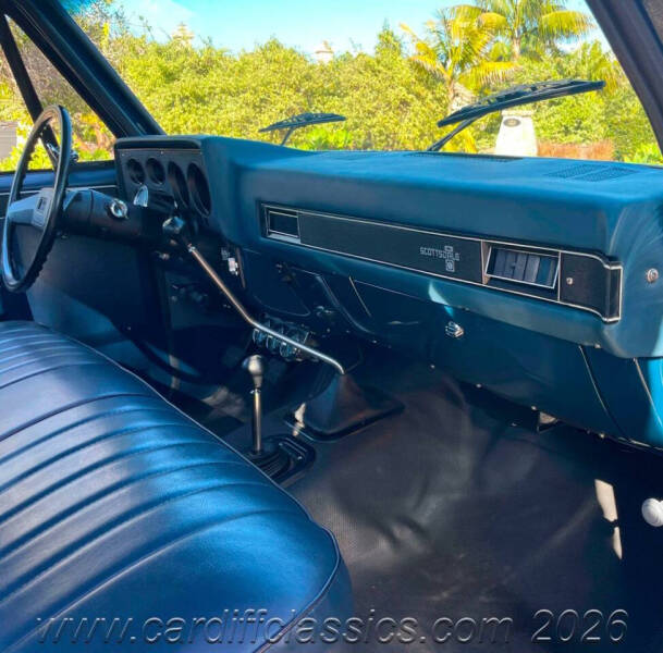 1987 Chevrolet Scottsdale K-30 4X4