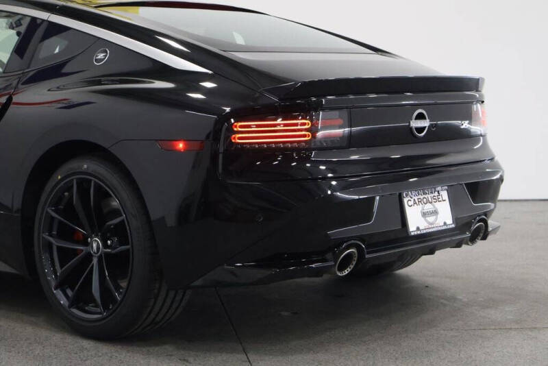 2026 Nissan Z Performance