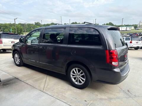 2020 Dodge Grand Caravan SXT