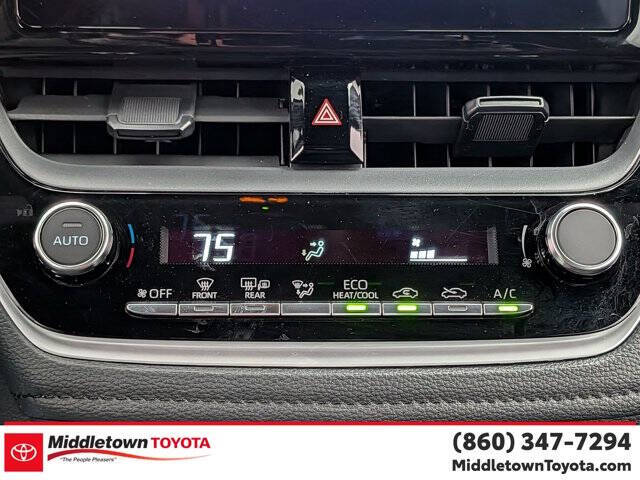 2023 Toyota Corolla SE