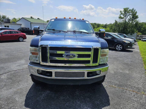 2008 Ford F-350 Super Duty