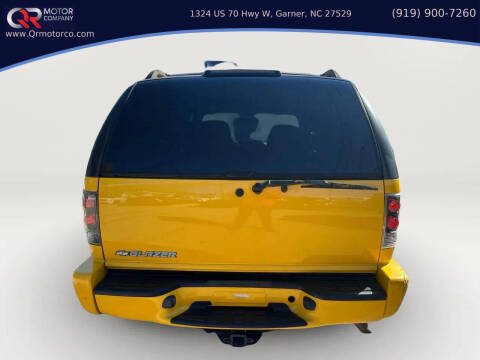 2004 Chevrolet Blazer LS