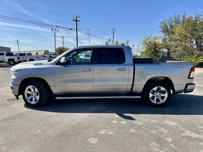 2022 RAM 1500