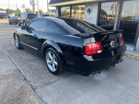 2007 Ford Mustang GT Premium