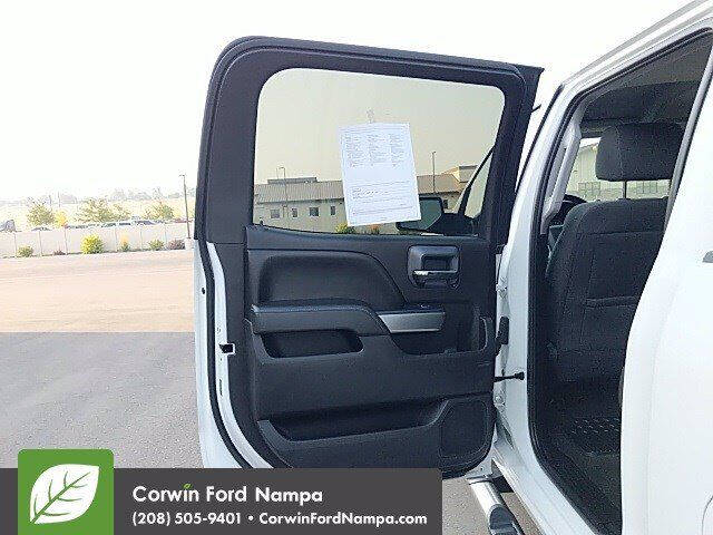 2016 Chevrolet Silverado 2500HD