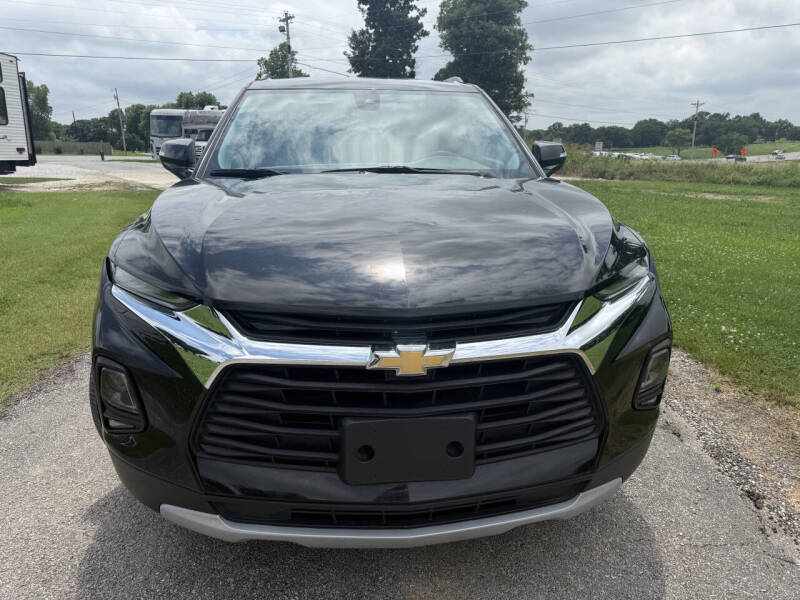2021 Chevrolet Blazer LT