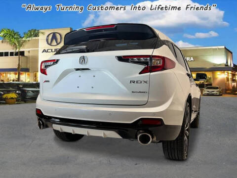 2026 Acura RDX SH-AWD w/Advance w/A-SPEC
