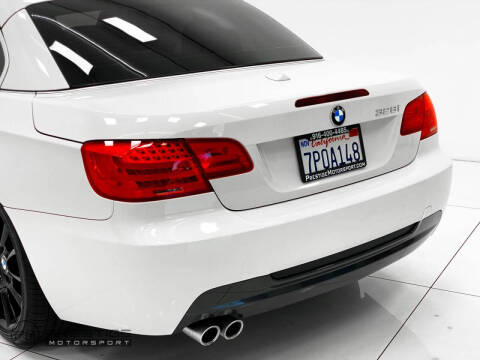 2013 BMW 3 Series
