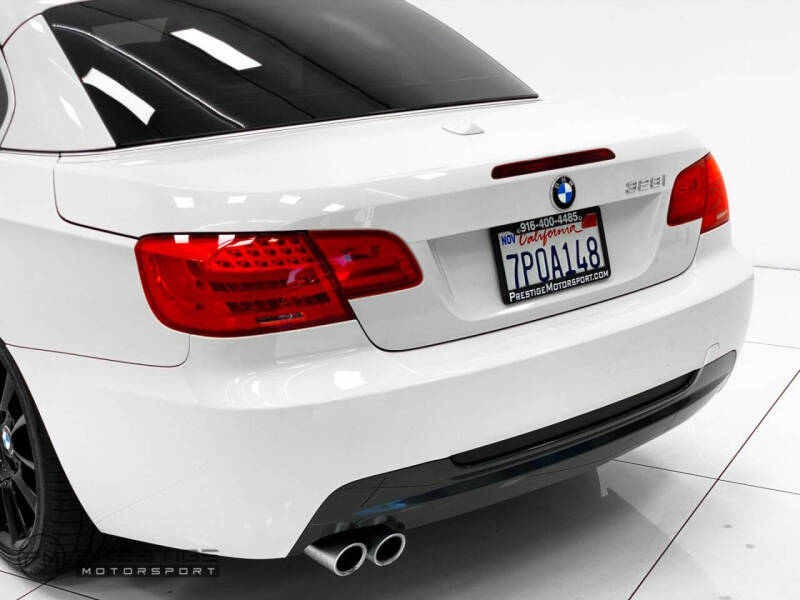2013 BMW 3 Series