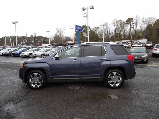 2013 GMC Terrain SLT-2