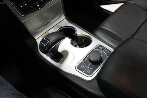 2014 Jeep Grand Cherokee Summit