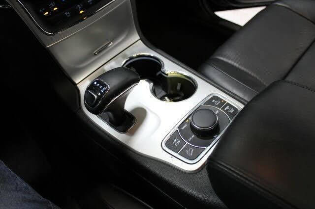 2014 Jeep Grand Cherokee Summit