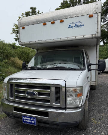 2010 Ford E-Series E-350 SD