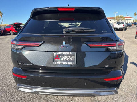 2025 Mitsubishi Outlander SE