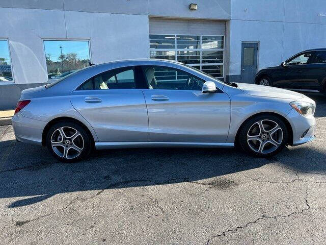 2018 Mercedes-Benz CLA for sale at Next Step Auto Sales LLC in Kirtland, OH