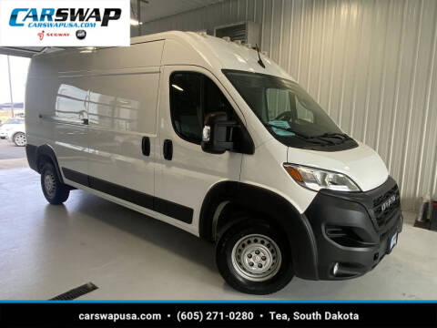 2025 RAM ProMaster
