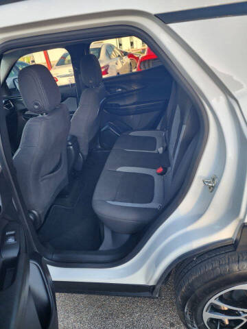 2024 Chevrolet TrailBlazer LT