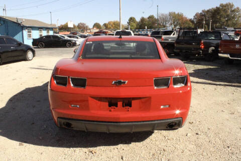2010 Chevrolet Camaro LT