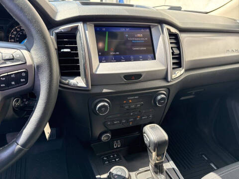 2020 Ford Ranger XLT