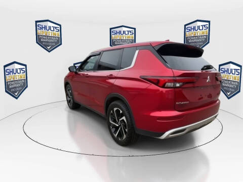 2024 Mitsubishi Outlander SE