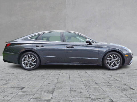 2022 Hyundai Sonata SEL