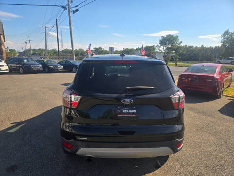 2018 Ford Escape SE