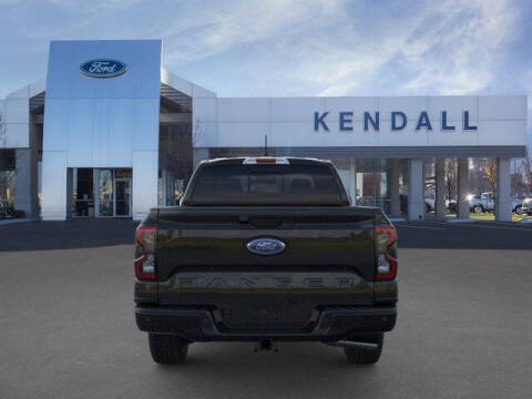 2026 Ford Ranger Lariat