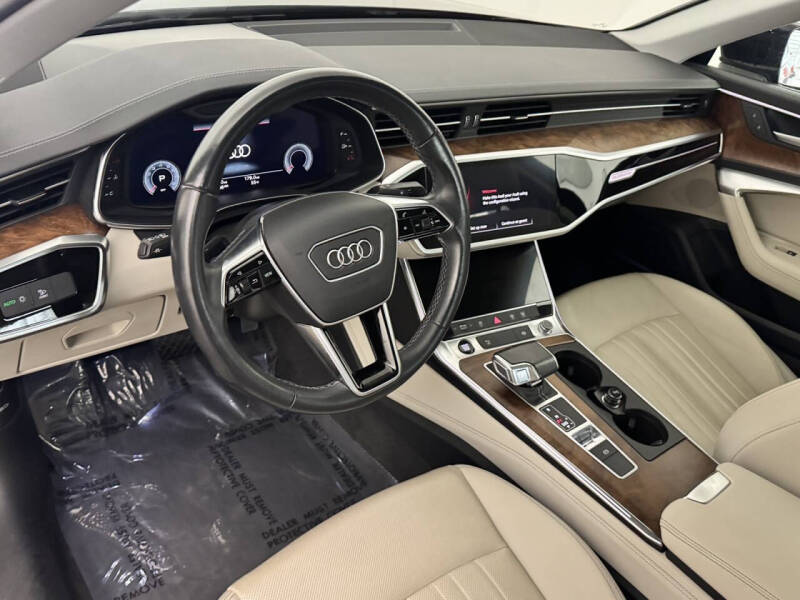 2022 Audi A6 quattro Premium Plus 45 TFSI