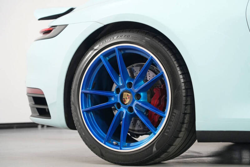 2024 Porsche 911
