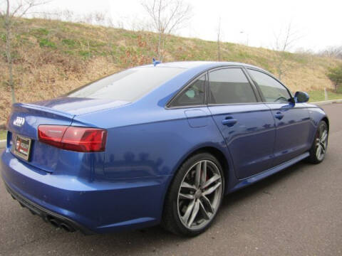 2018 Audi S6 4.0T quattro Prestige