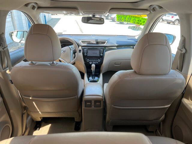 2015 Nissan Rogue