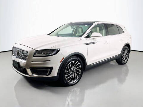 2020 Lincoln Nautilus