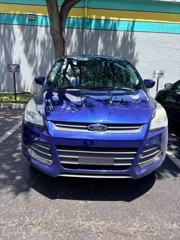2014 Ford Escape SE