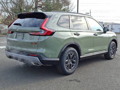 2026 Honda CR-V Hybrid TrailSport