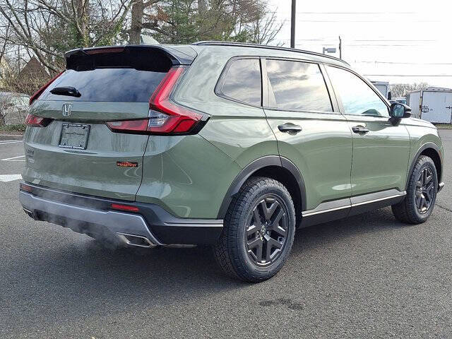 2026 Honda CR-V Hybrid TrailSport