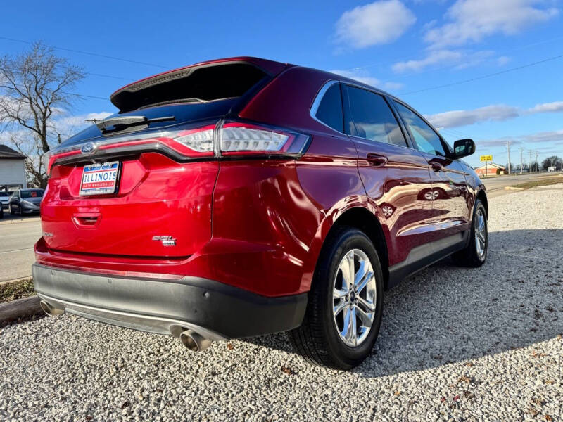 2015 Ford Edge SEL