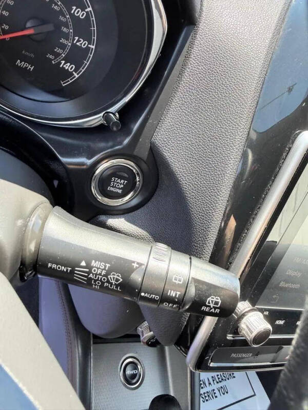 2025 Mitsubishi Outlander Sport Trail Edition