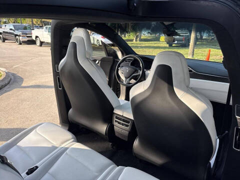 2018 Tesla Model X 75D