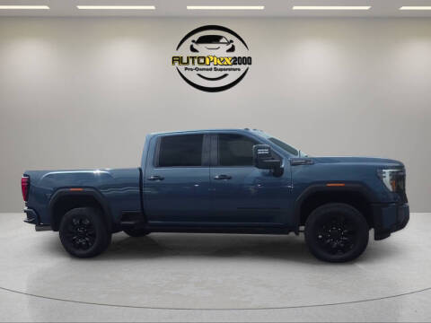 2025 GMC Sierra 2500HD