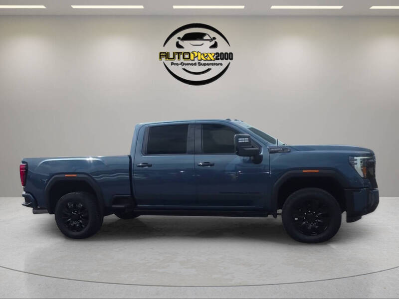 2025 GMC Sierra 2500HD