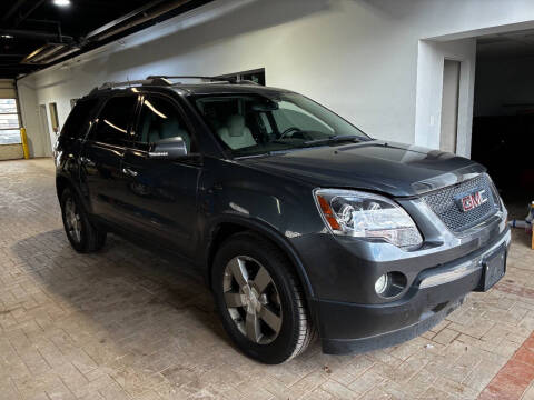 2011 GMC Acadia SLT-2