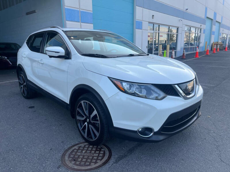 2017 Nissan Rogue Sport SL photo 4