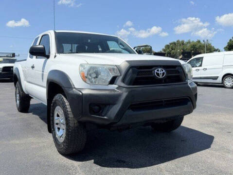 2013 Toyota Tacoma PreRunner V6