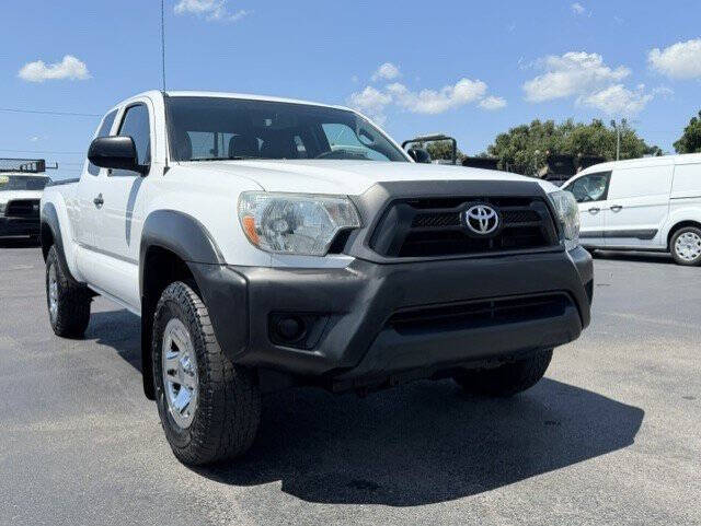 2013 Toyota Tacoma PreRunner V6
