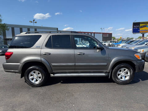 2005 Toyota Sequoia SR5