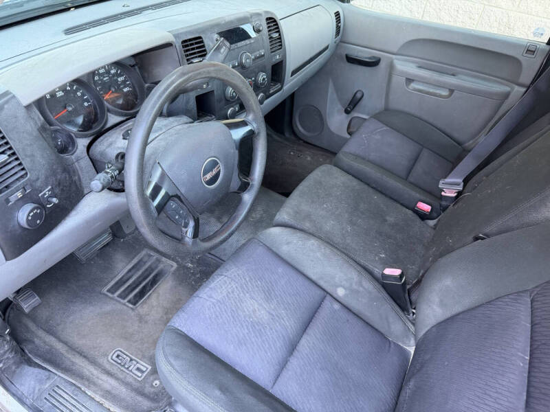 2012 GMC Sierra 1500 Work Truck