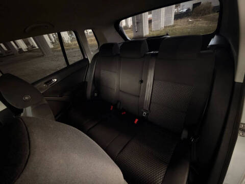 2011 Volkswagen Tiguan